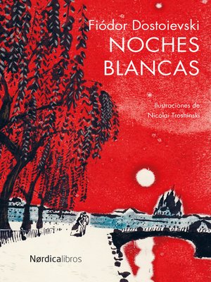 cover image of Noches Blancas